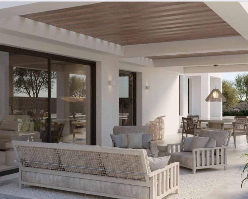 3 slaapkamer Villa te koop in Mojacar met garage - € 995.000 (Ref: 9916973)
