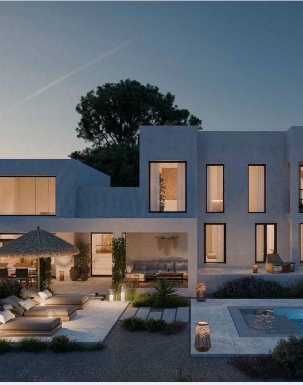 3 slaapkamer Villa te koop in Mojacar met garage - € 995.000 (Ref: 9916973)