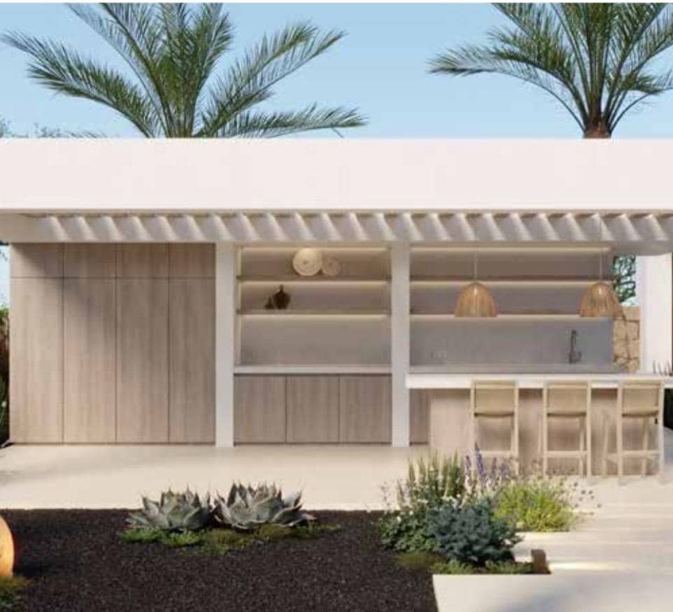 3 slaapkamer Villa te koop in Mojacar met garage - € 995.000 (Ref: 9916973)
