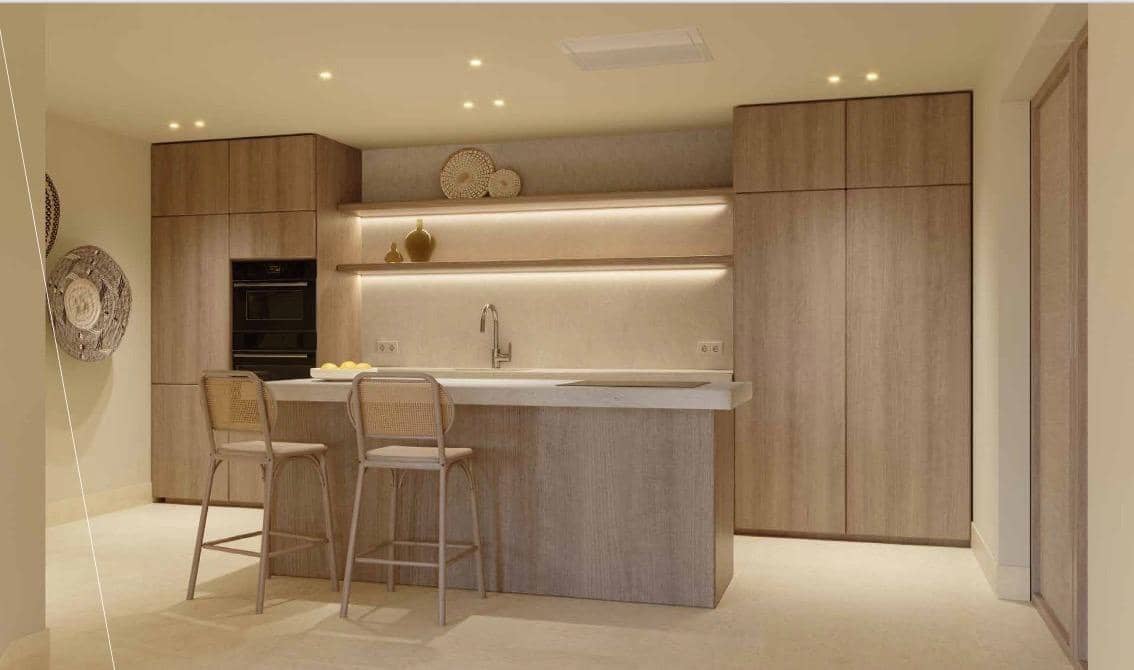 3 slaapkamer Villa te koop in Mojacar met garage - € 995.000 (Ref: 9916973)