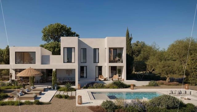 3 slaapkamer Villa te koop in Mojácar met garage - € 995.000 (Ref: 9916973)