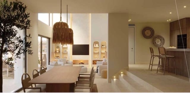 3 slaapkamer Villa te koop in Mojácar met garage - € 995.000 (Ref: 9916973)