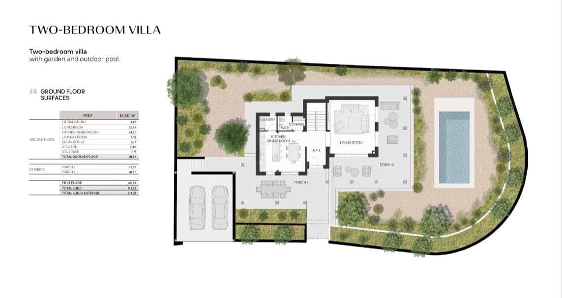 3 slaapkamer Villa te koop in Mojacar met garage - € 995.000 (Ref: 9916973)
