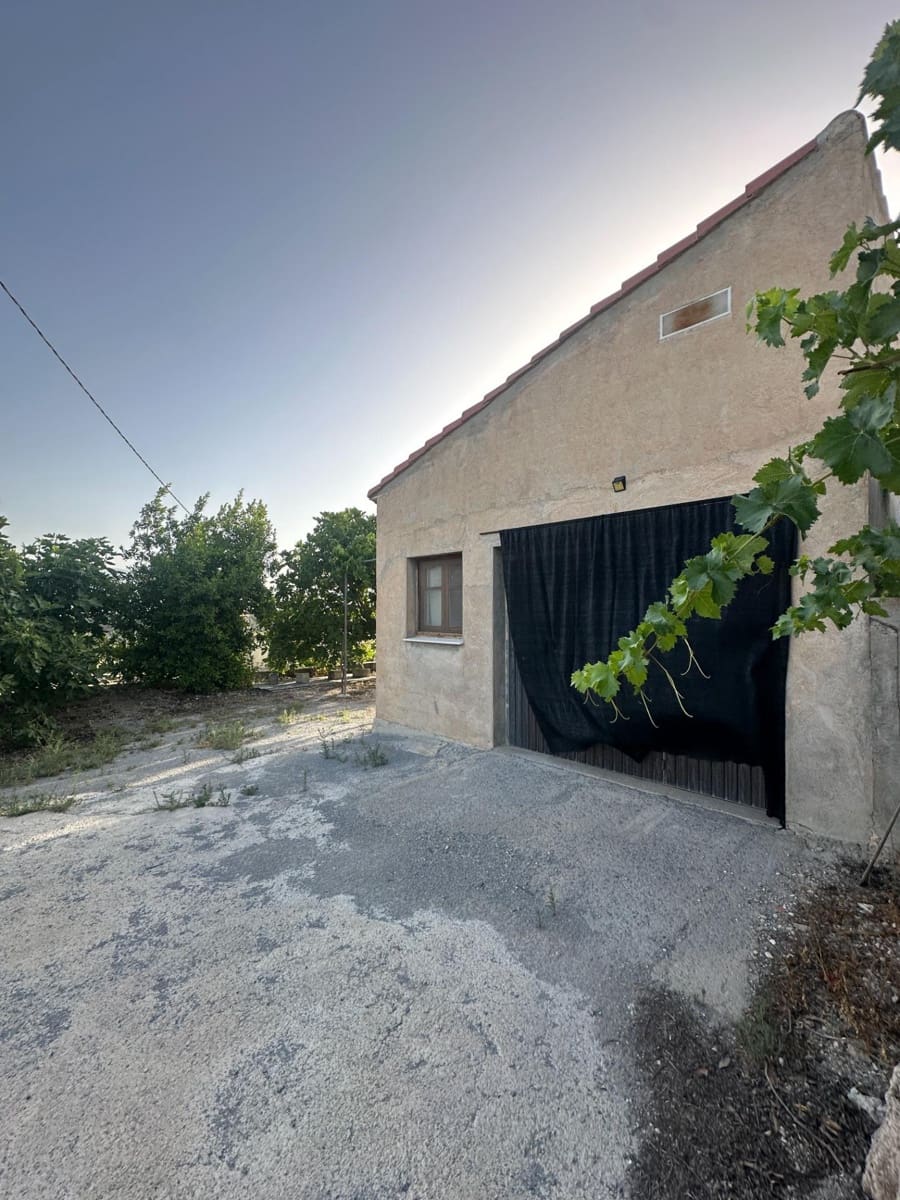 1 bedroom Finca/Country House for sale in Somontin with garage - € 75,000 (Ref: 9920542)