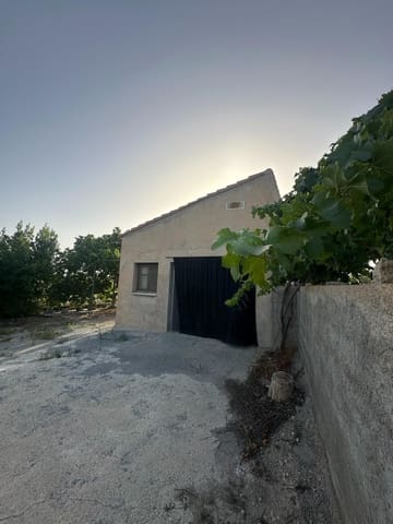 1 bedroom Finca/Country House for sale in Somontín with garage - € 75,000 (Ref: 9920542)