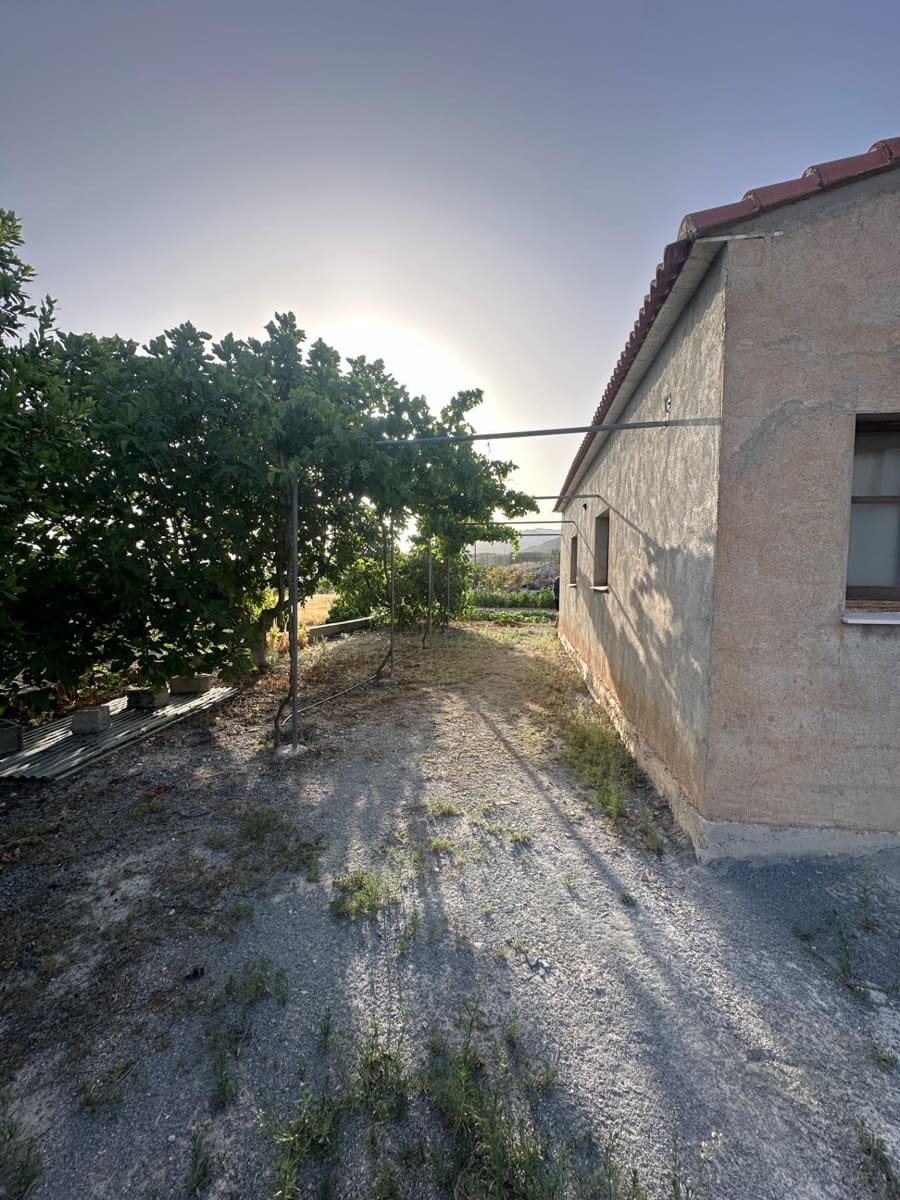 1 bedroom Finca/Country House for sale in Somontin with garage - € 75,000 (Ref: 9920542)