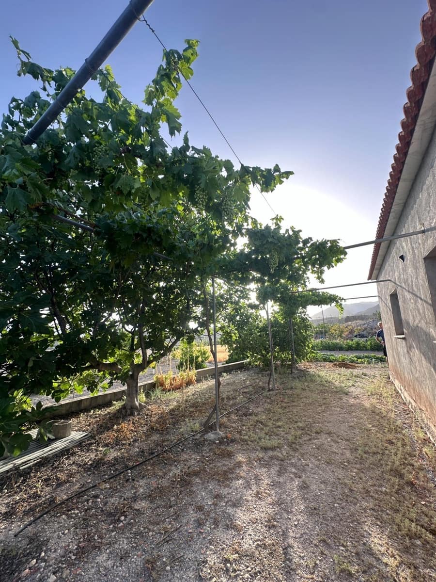 1 bedroom Finca/Country House for sale in Somontin with garage - € 75,000 (Ref: 9920542)