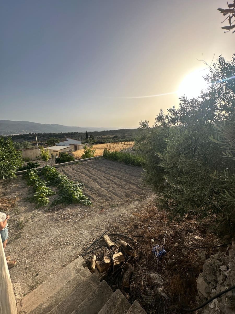 1 bedroom Finca/Country House for sale in Somontin with garage - € 75,000 (Ref: 9920542)