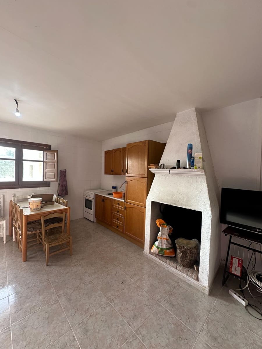 1 bedroom Finca/Country House for sale in Somontin with garage - € 75,000 (Ref: 9920542)