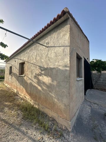 1 bedroom Finca/Country House for sale in Somontín with garage - € 75,000 (Ref: 9920542)