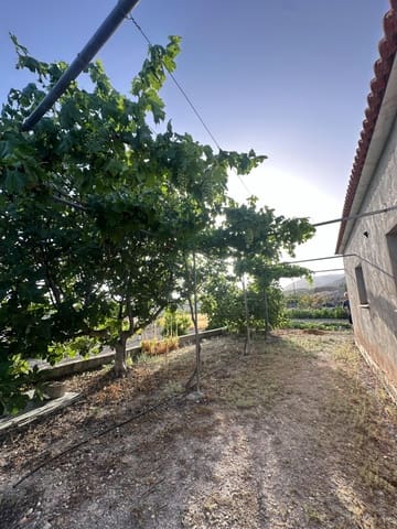 1 bedroom Finca/Country House for sale in Somontín with garage - € 75,000 (Ref: 9920542)
