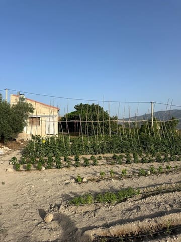 1 bedroom Finca/Country House for sale in Somontín with garage - € 75,000 (Ref: 9920542)
