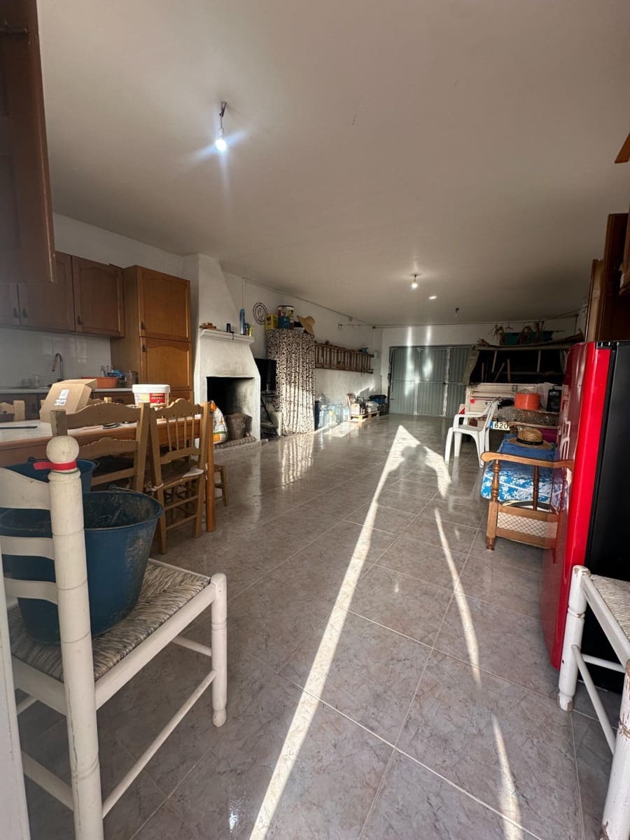 1 bedroom Finca/Country House for sale in Somontin with garage - € 75,000 (Ref: 9920542)