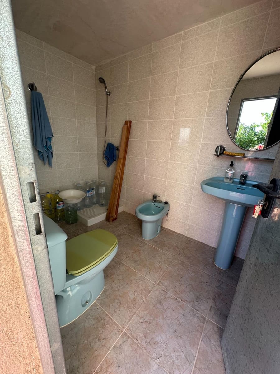 1 bedroom Finca/Country House for sale in Somontin with garage - € 75,000 (Ref: 9920542)