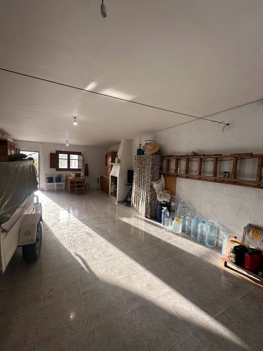 1 bedroom Finca/Country House for sale in Somontin with garage - € 75,000 (Ref: 9920542)