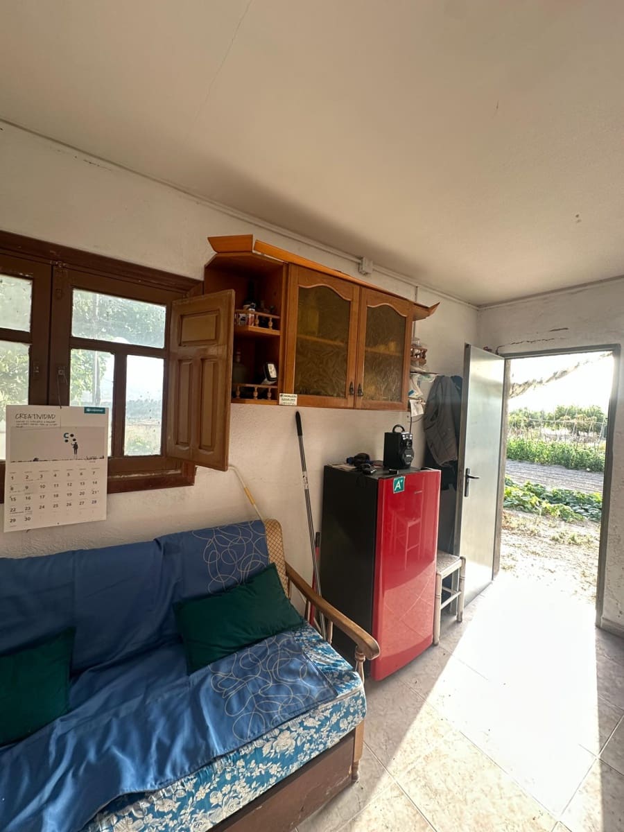 1 bedroom Finca/Country House for sale in Somontin with garage - € 75,000 (Ref: 9920542)