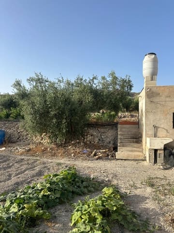 1 bedroom Finca/Country House for sale in Somontín with garage - € 75,000 (Ref: 9920542)