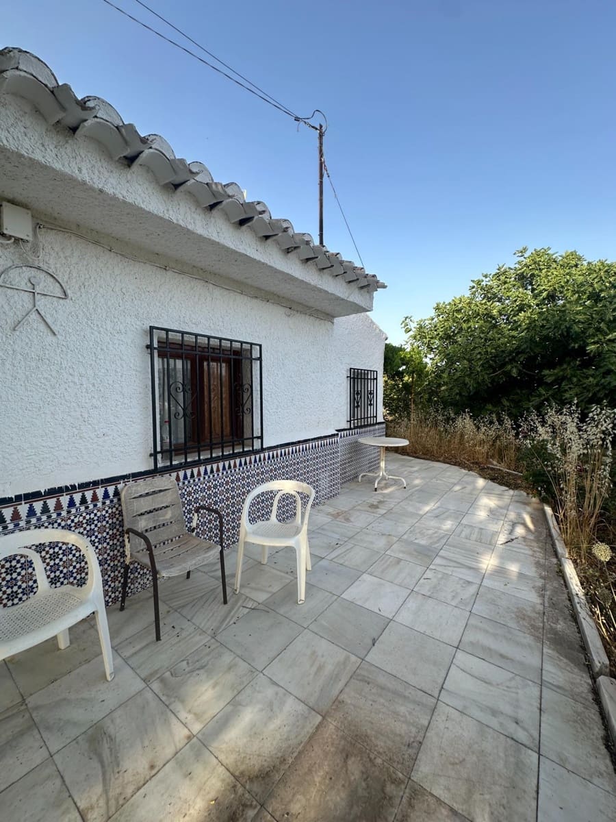 2 bedroom Finca/Country House for sale in Somontin with garage - € 78,000 (Ref: 9920543)