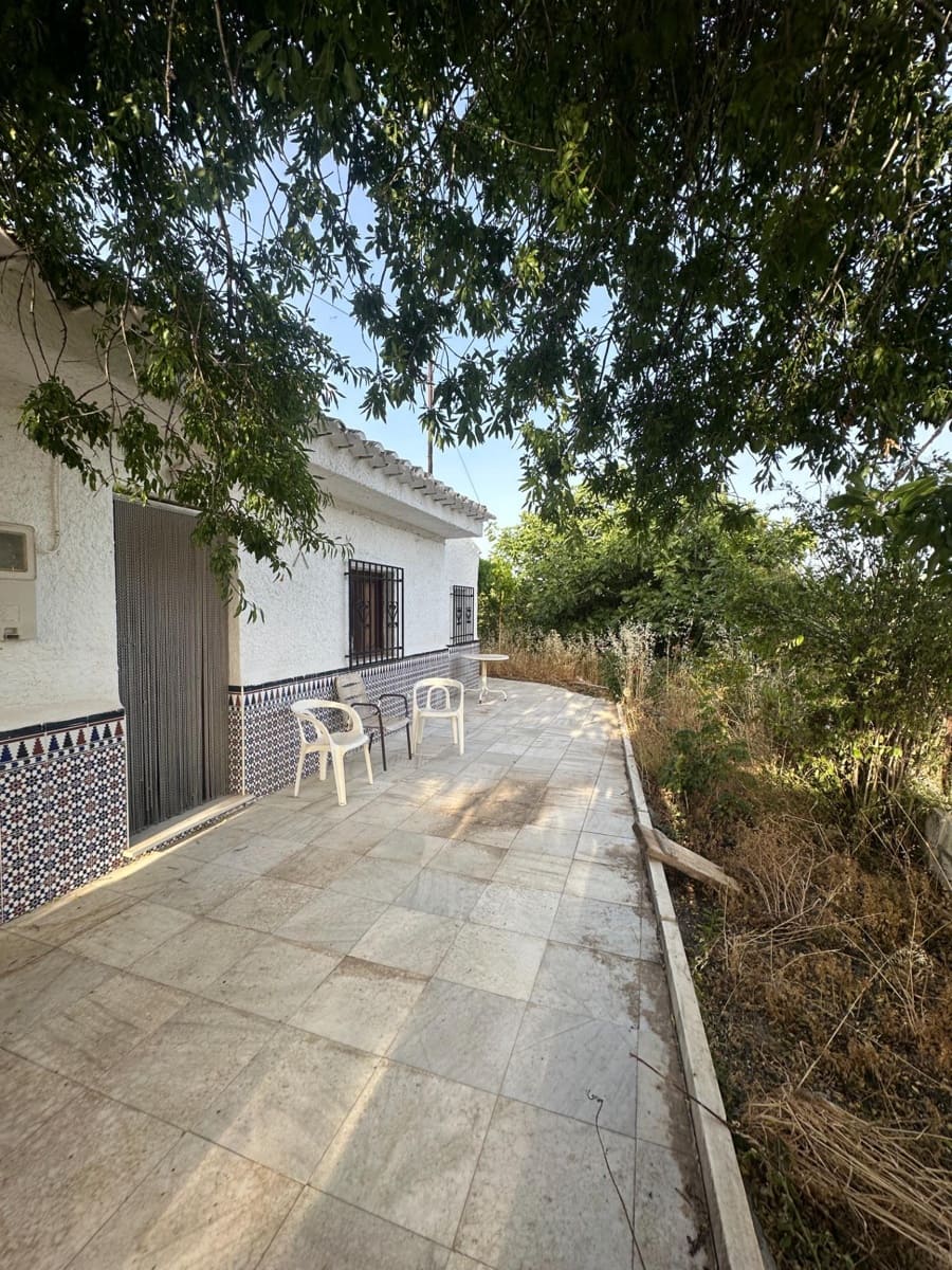 2 bedroom Finca/Country House for sale in Somontin with garage - € 78,000 (Ref: 9920543)