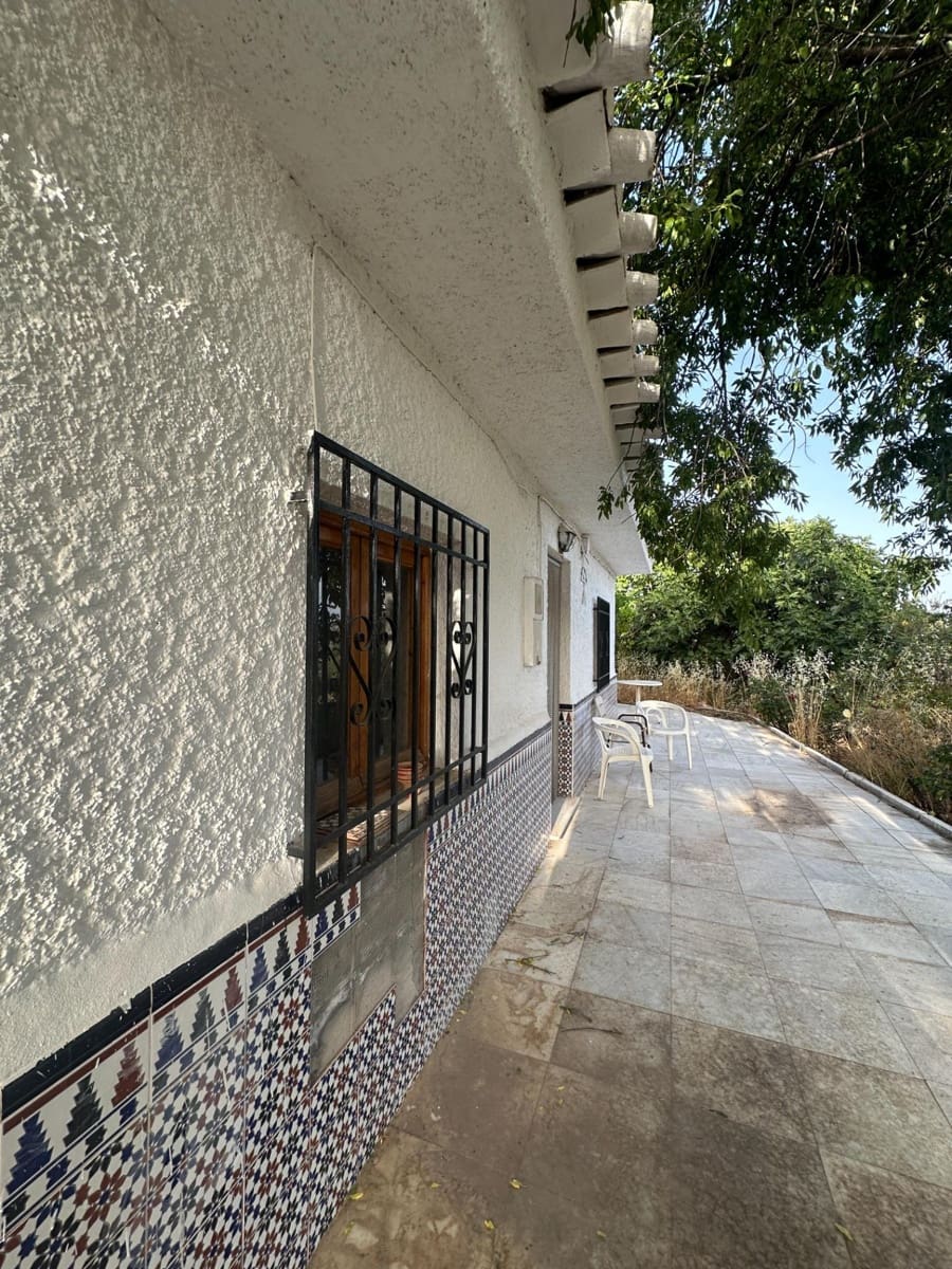 2 bedroom Finca/Country House for sale in Somontin with garage - € 78,000 (Ref: 9920543)