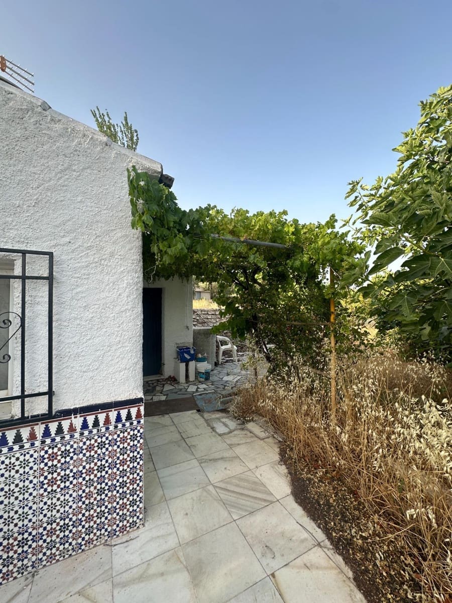 2 bedroom Finca/Country House for sale in Somontin with garage - € 78,000 (Ref: 9920543)