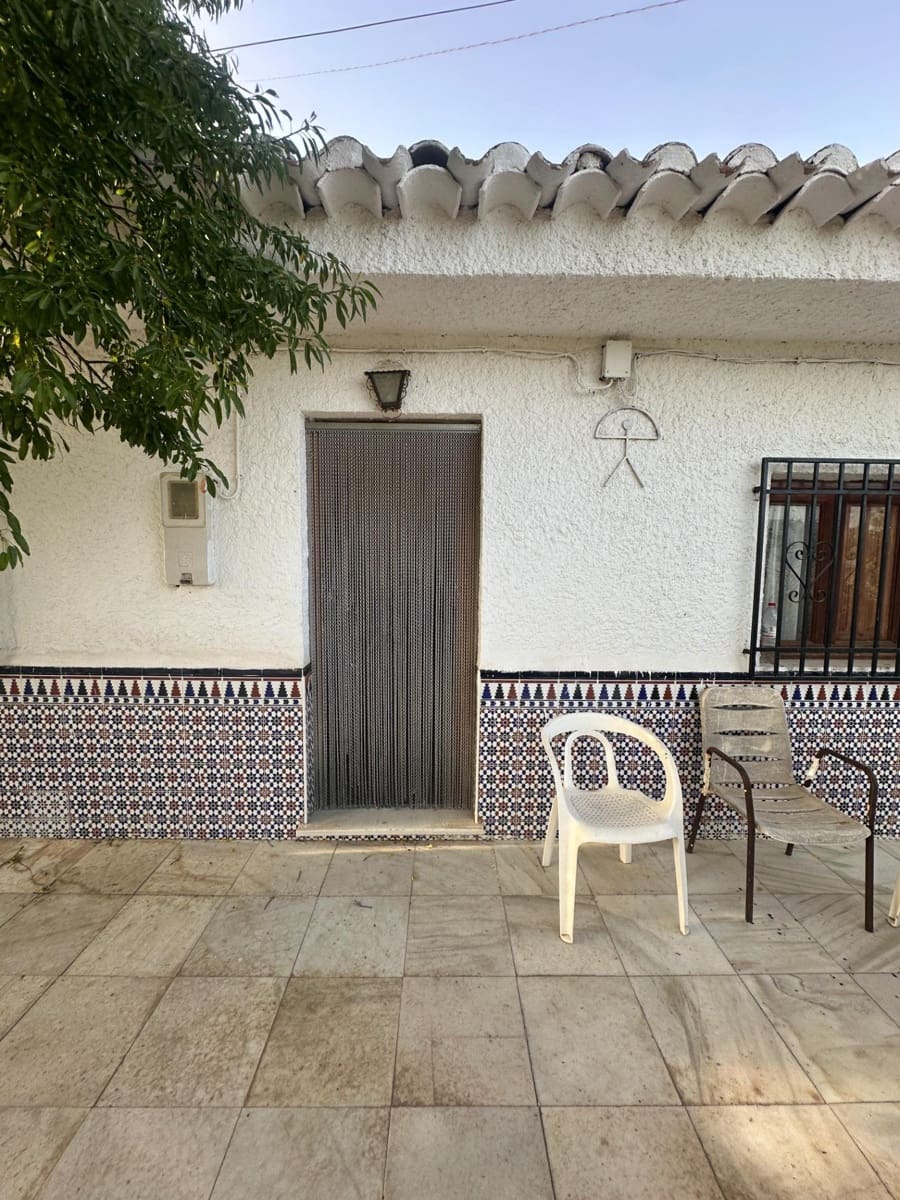2 bedroom Finca/Country House for sale in Somontin with garage - € 78,000 (Ref: 9920543)