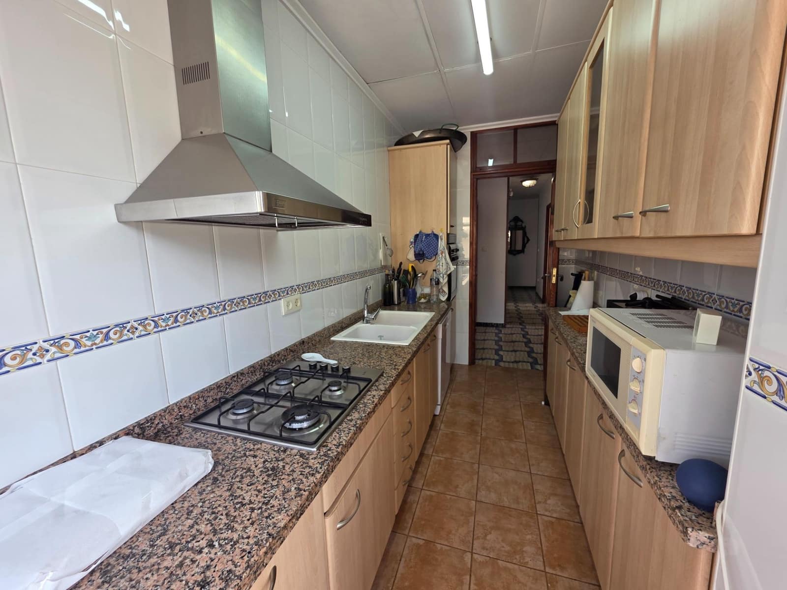 6 bedroom Townhouse for sale in Vall de Gallinera with garage - € 445,000 (Ref: 9927520)