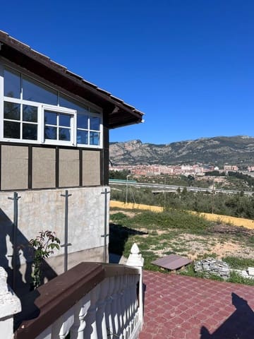 4 Zimmer Villa zu verkaufen in Cocentaina mit Garage - 199.000 € (Ref: 9934305)