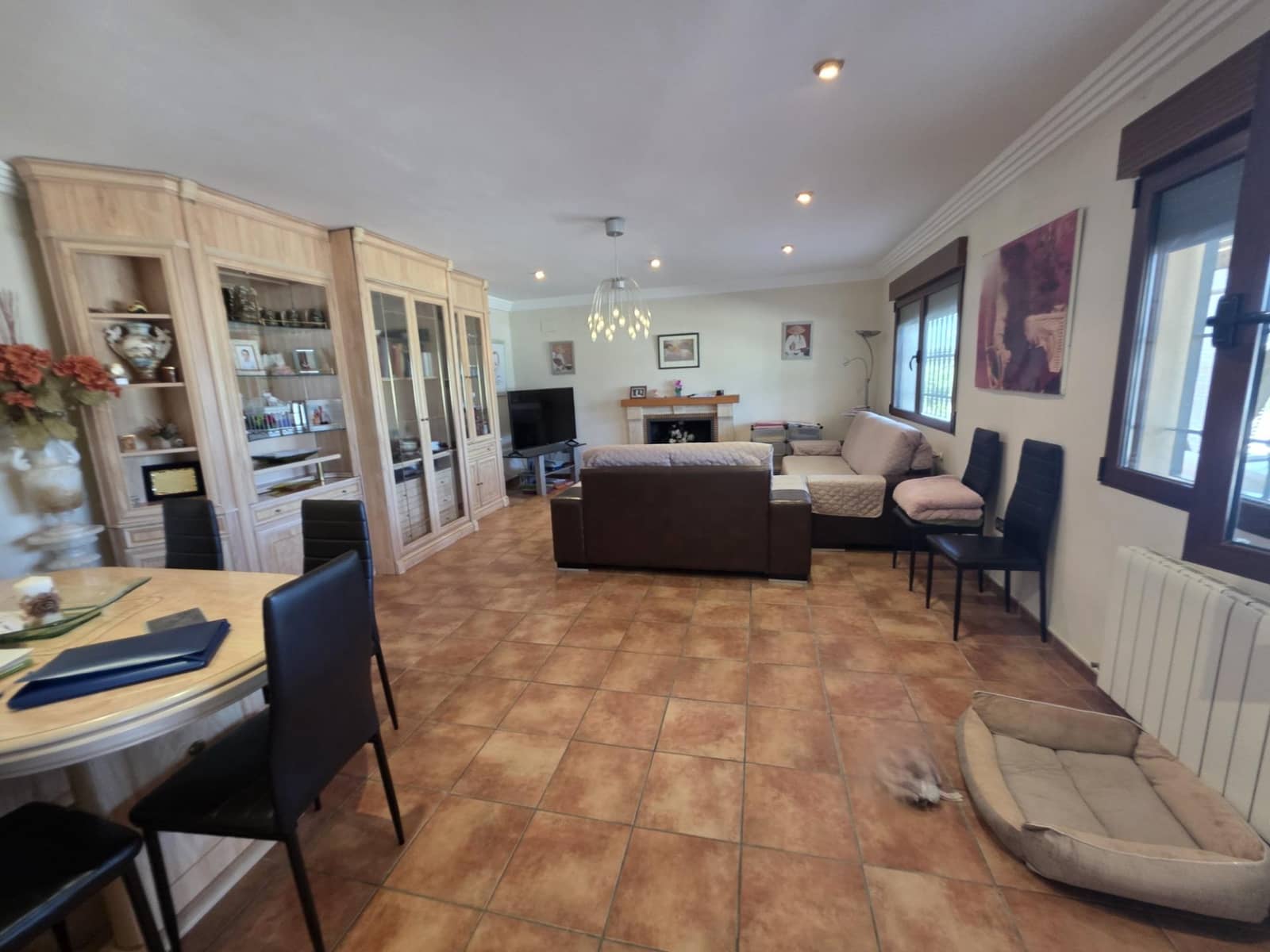 3 soveværelse Villa til salg i Cocentaina med garage - € 360.000 (Ref: 9940070)