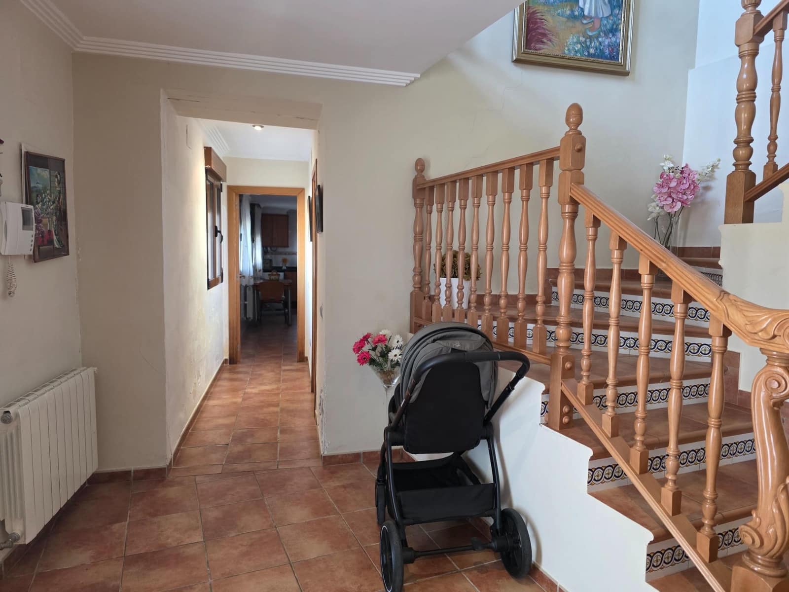 3 soveværelse Villa til salg i Cocentaina med garage - € 360.000 (Ref: 9940070)