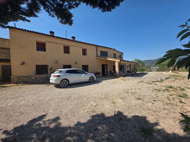 3 soverom Villa til salgs i Cocentaina med garasje - € 360 000 (Ref: 9940070)