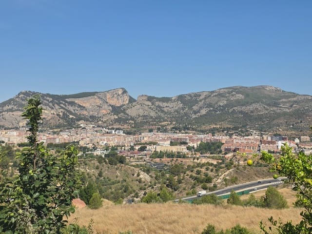 3 soverom Villa til salgs i Cocentaina med garasje - € 360 000 (Ref: 9940070)