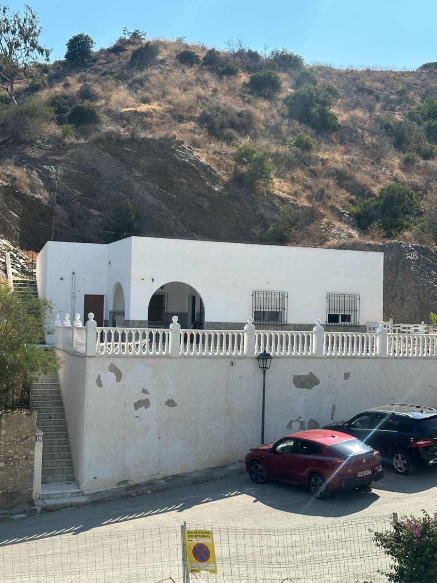 3 sypialnia Willa na sprzedaż w Mojacar - 590 000 € (Ref: 9954334)