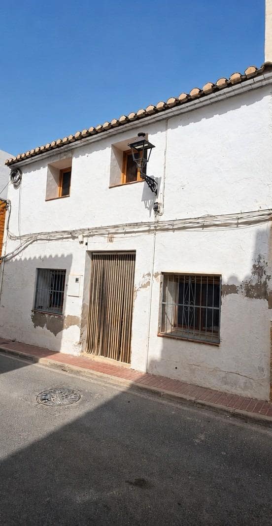 5 quarto Casa em Banda para venda em Alfaz del Pi / L'Alfas del Pi - 260 000 € (Ref: 9986960)