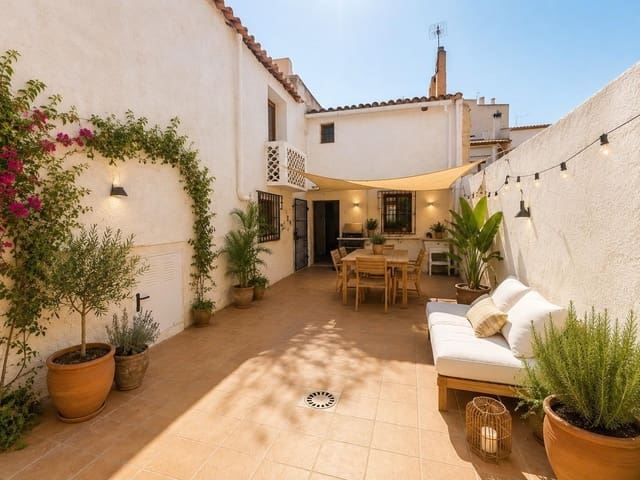 5 camera da letto Casa in vendita in Alfaz del Pi / L'Alfàs del Pi - 260.000 € (Rif: 9986960)