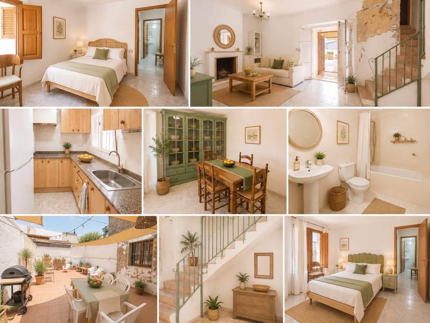 5 quarto Casa em Banda para venda em Alfaz del Pi / L'Alfas del Pi - 260 000 € (Ref: 9986960)
