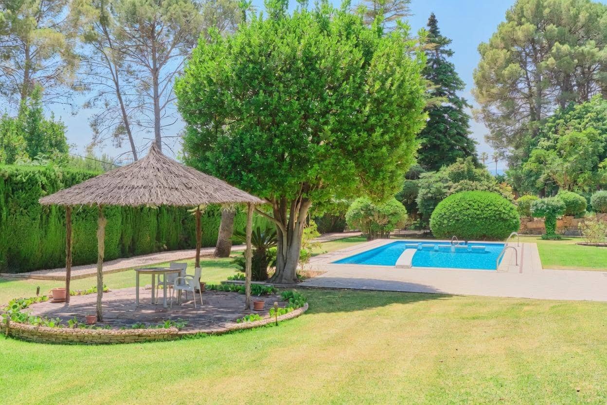 Chalet de 8 habitaciones en Muro de Alcoy en venta con piscina garaje - 1.950.000 € (Ref: 9986961)