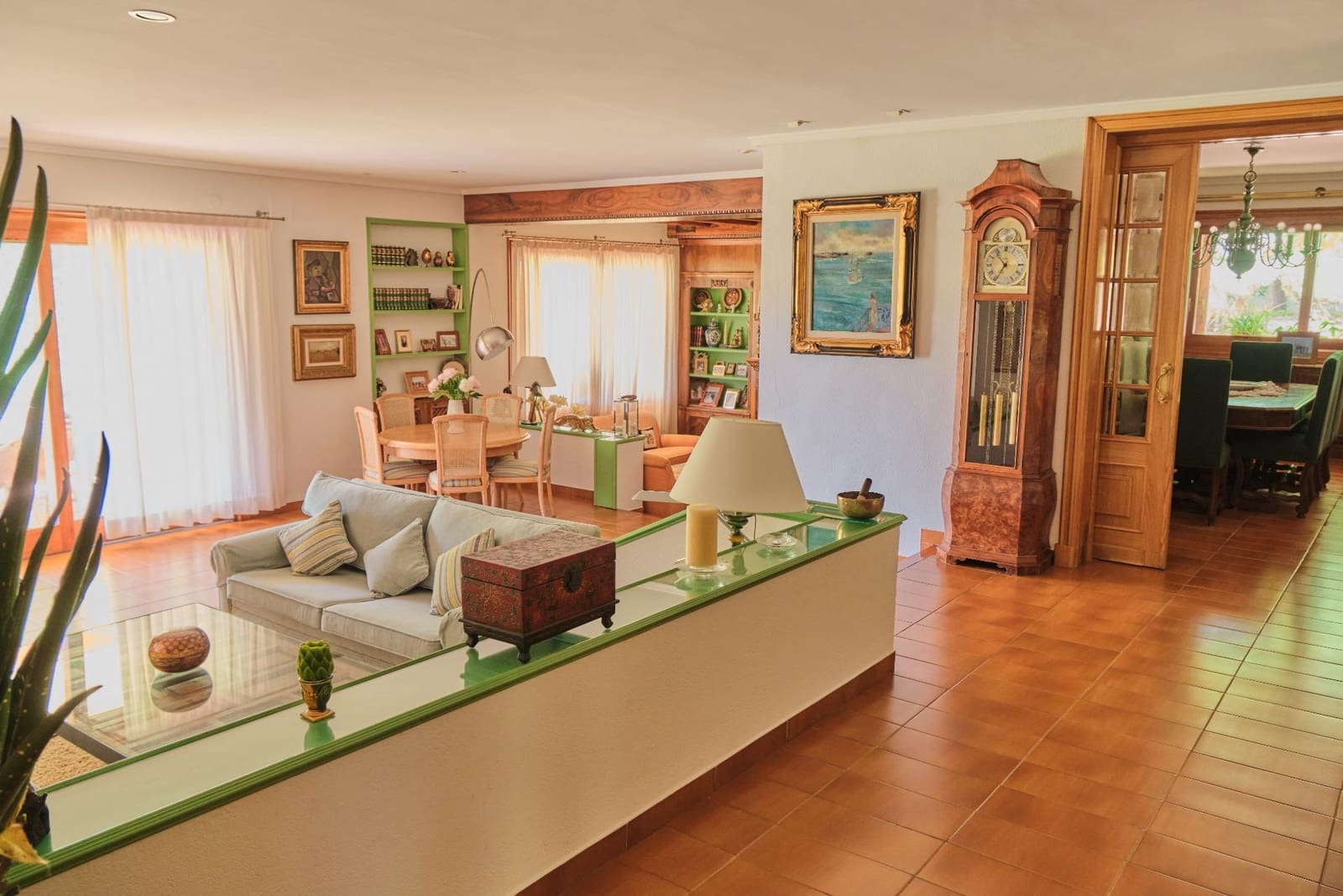 Chalet de 8 habitaciones en Muro de Alcoy en venta con piscina garaje - 1.950.000 € (Ref: 9986961)