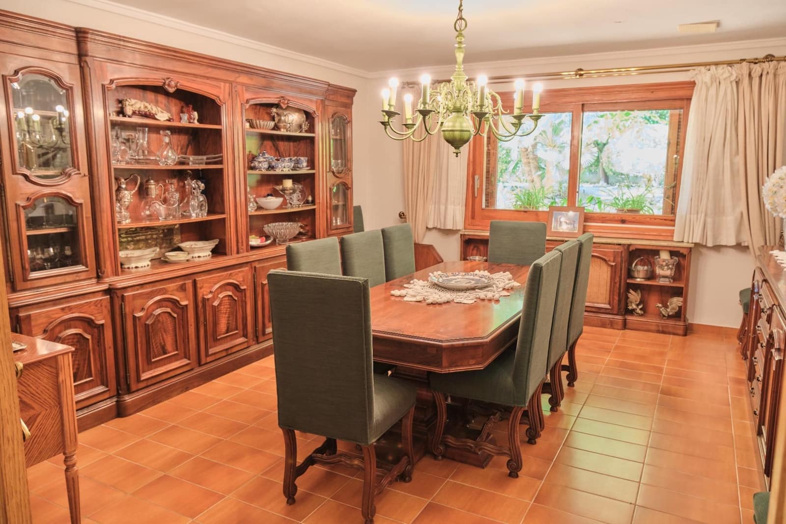 Chalet de 8 habitaciones en Muro de Alcoy en venta con piscina garaje - 1.950.000 € (Ref: 9986961)