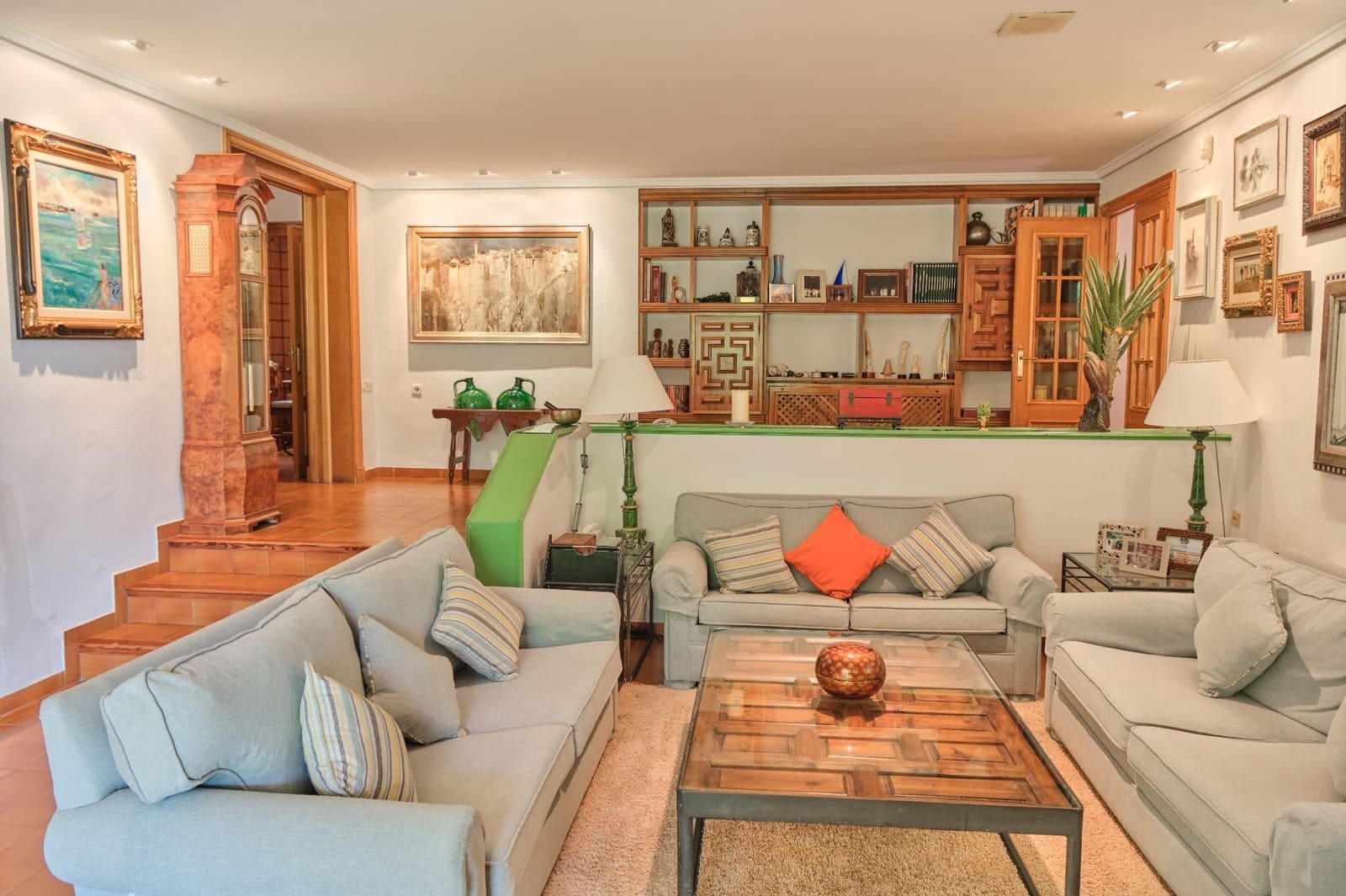 Chalet de 8 habitaciones en Muro de Alcoy en venta con piscina garaje - 1.950.000 € (Ref: 9986961)