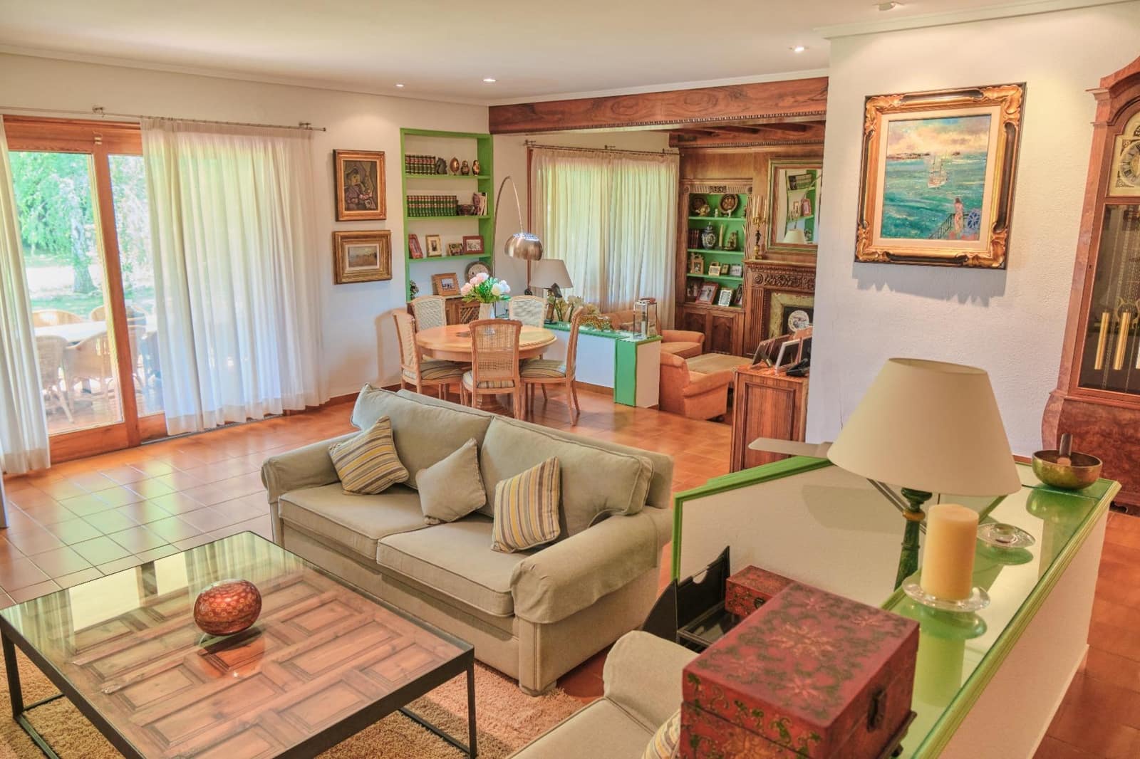 Chalet de 8 habitaciones en Muro de Alcoy en venta con piscina garaje - 1.950.000 € (Ref: 9986961)
