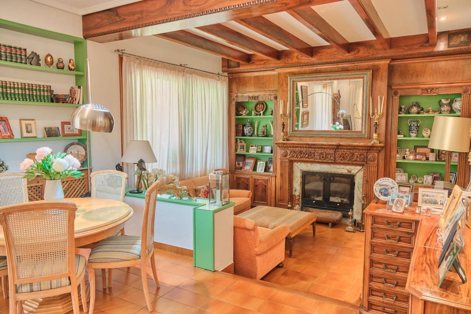 Chalet de 8 habitaciones en Muro de Alcoy en venta con piscina garaje - 1.950.000 € (Ref: 9986961)