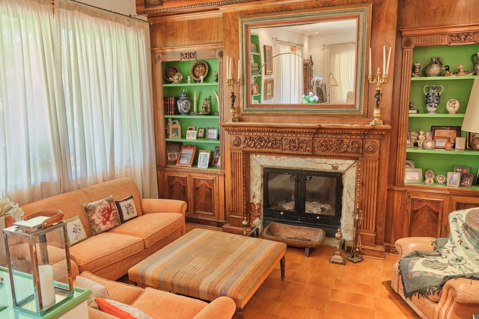 Chalet de 8 habitaciones en Muro de Alcoy en venta con piscina garaje - 1.950.000 € (Ref: 9986961)