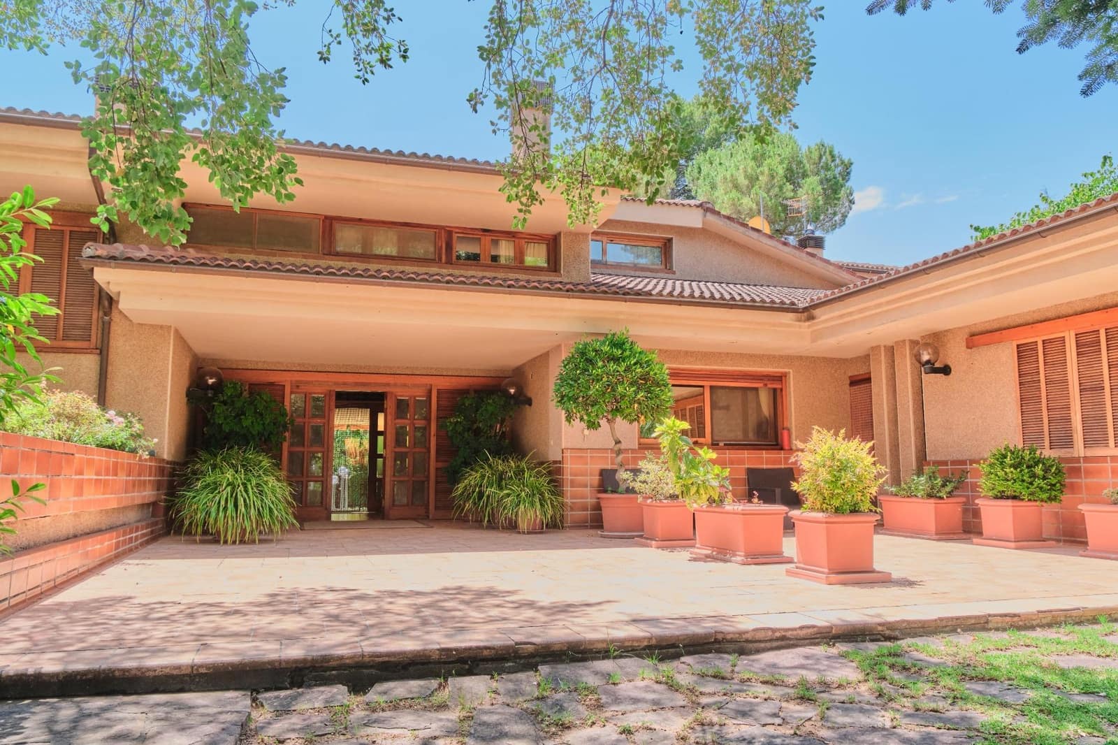 Chalet de 8 habitaciones en Muro de Alcoy en venta con piscina garaje - 1.950.000 € (Ref: 9986961)