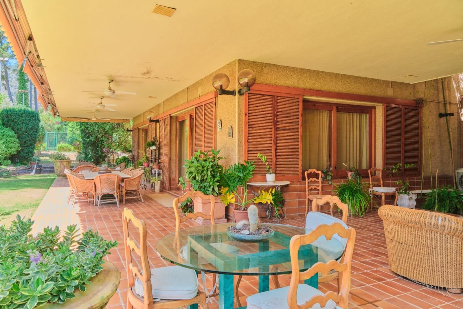 Chalet de 8 habitaciones en Muro de Alcoy en venta con piscina garaje - 1.950.000 € (Ref: 9986961)