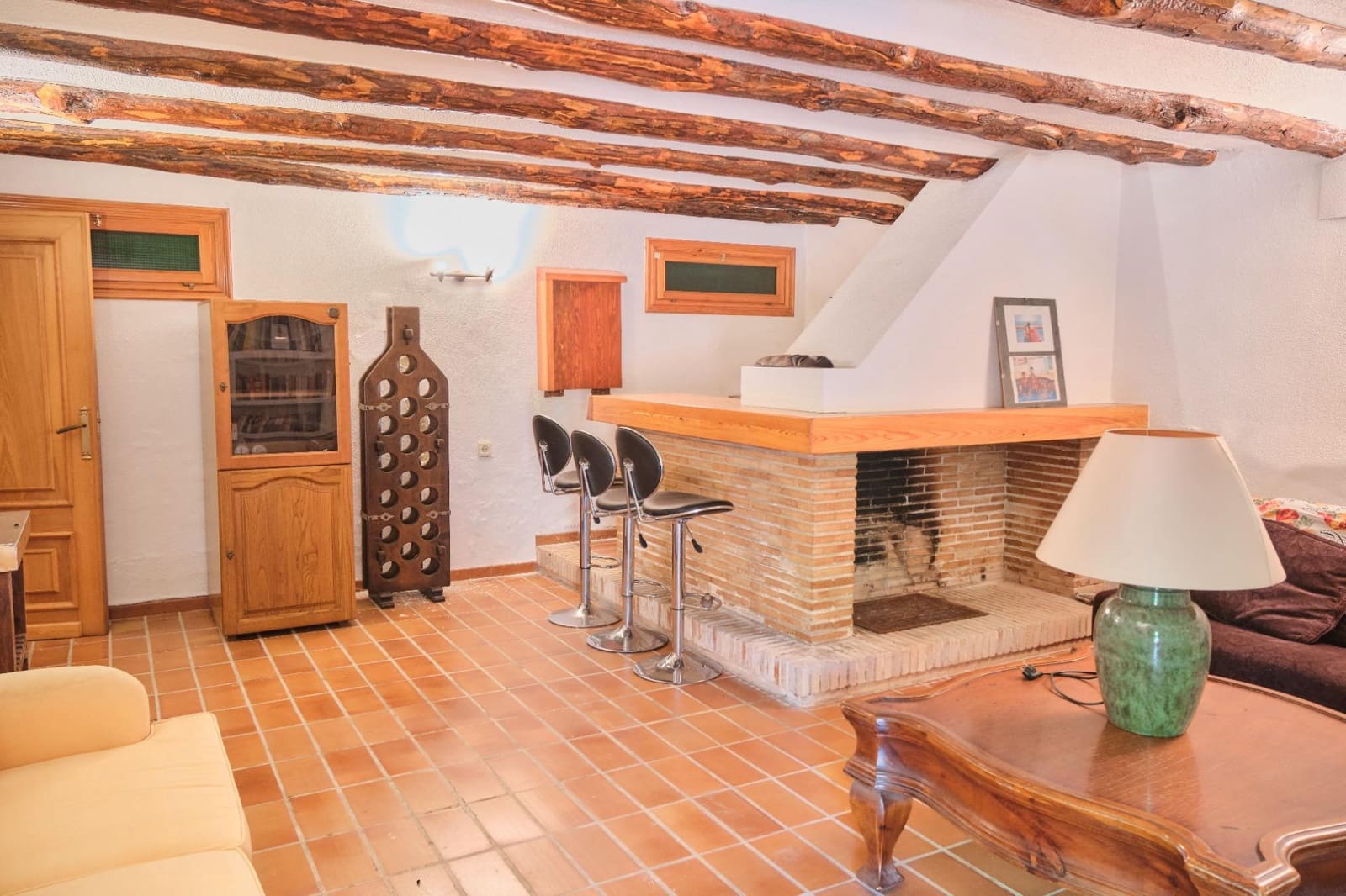 Chalet de 8 habitaciones en Muro de Alcoy en venta con piscina garaje - 1.950.000 € (Ref: 9986961)