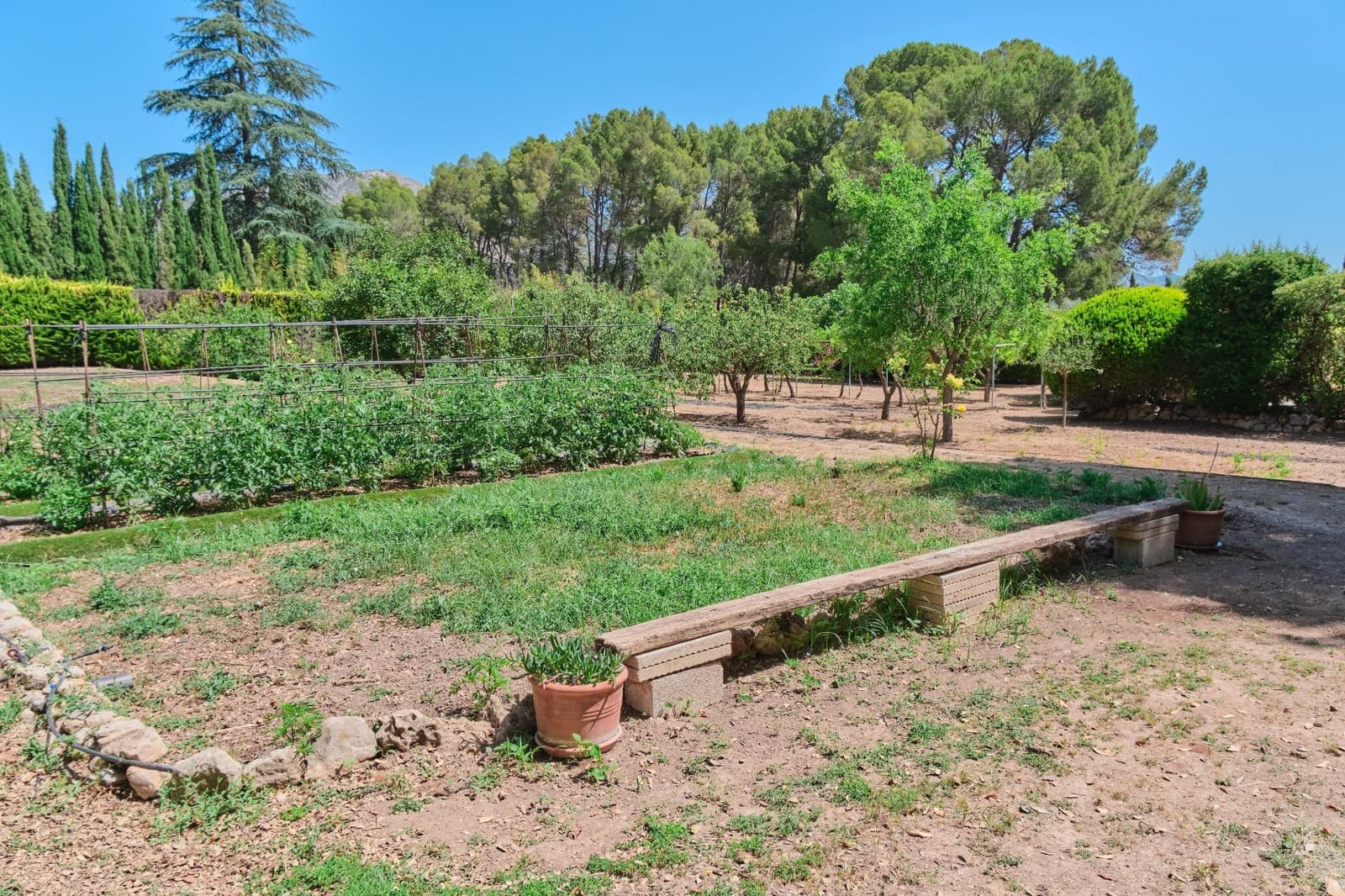 Chalet de 8 habitaciones en Muro de Alcoy en venta con piscina garaje - 1.950.000 € (Ref: 9986961)