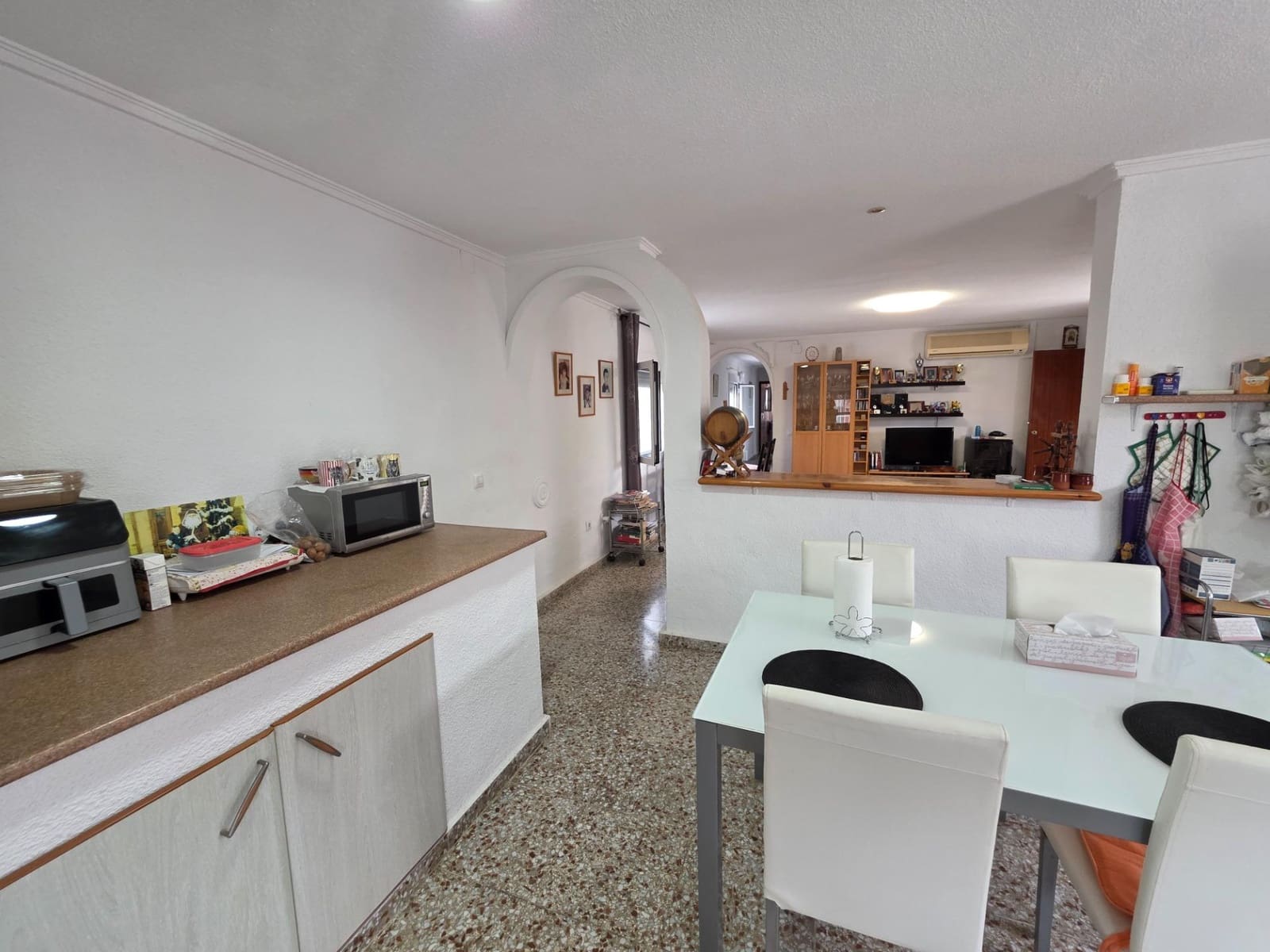 3 soveværelse Villa til salg i Aguas de Busot / Aigues med swimmingpool garage - € 450.000 (Ref: 9990806)