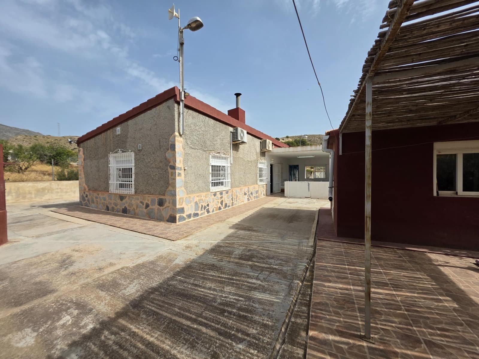 3 soveværelse Villa til salg i Aguas de Busot / Aigues med swimmingpool garage - € 450.000 (Ref: 9990806)
