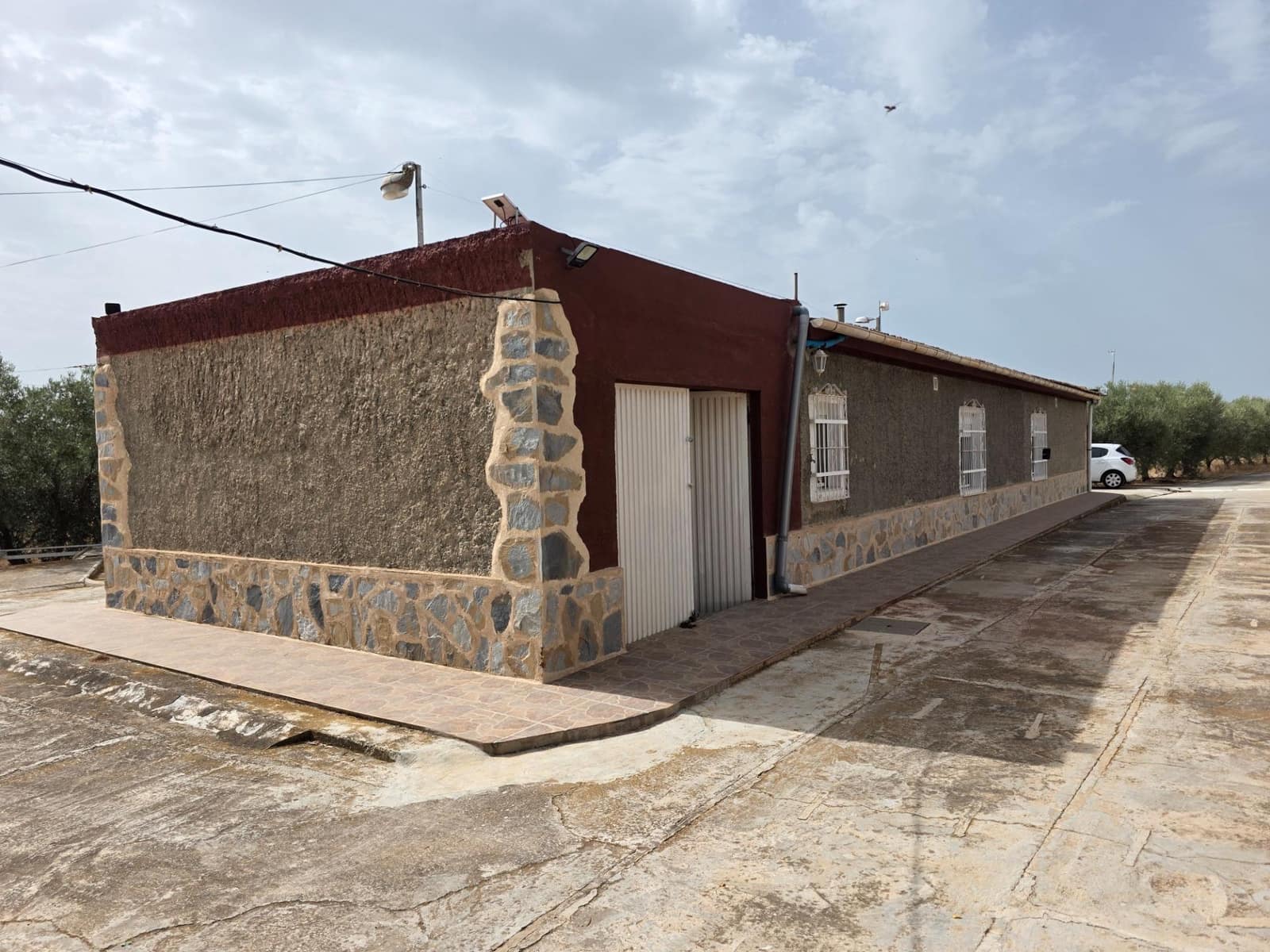 3 soveværelse Villa til salg i Aguas de Busot / Aigues med swimmingpool garage - € 450.000 (Ref: 9990806)